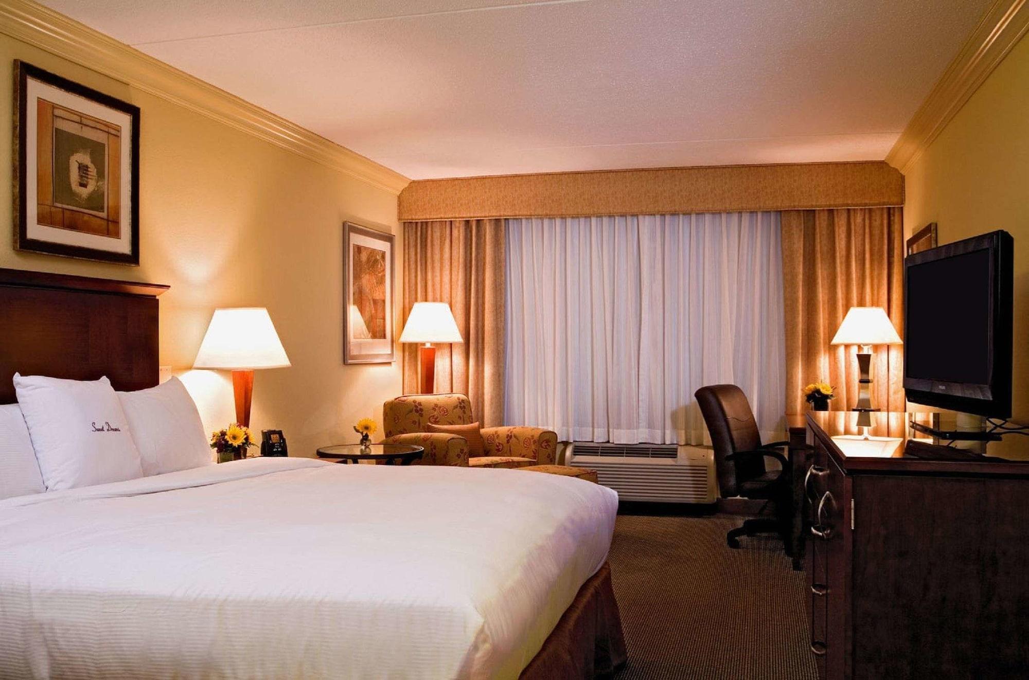 Doubletree By Hilton Princeton Exterior foto