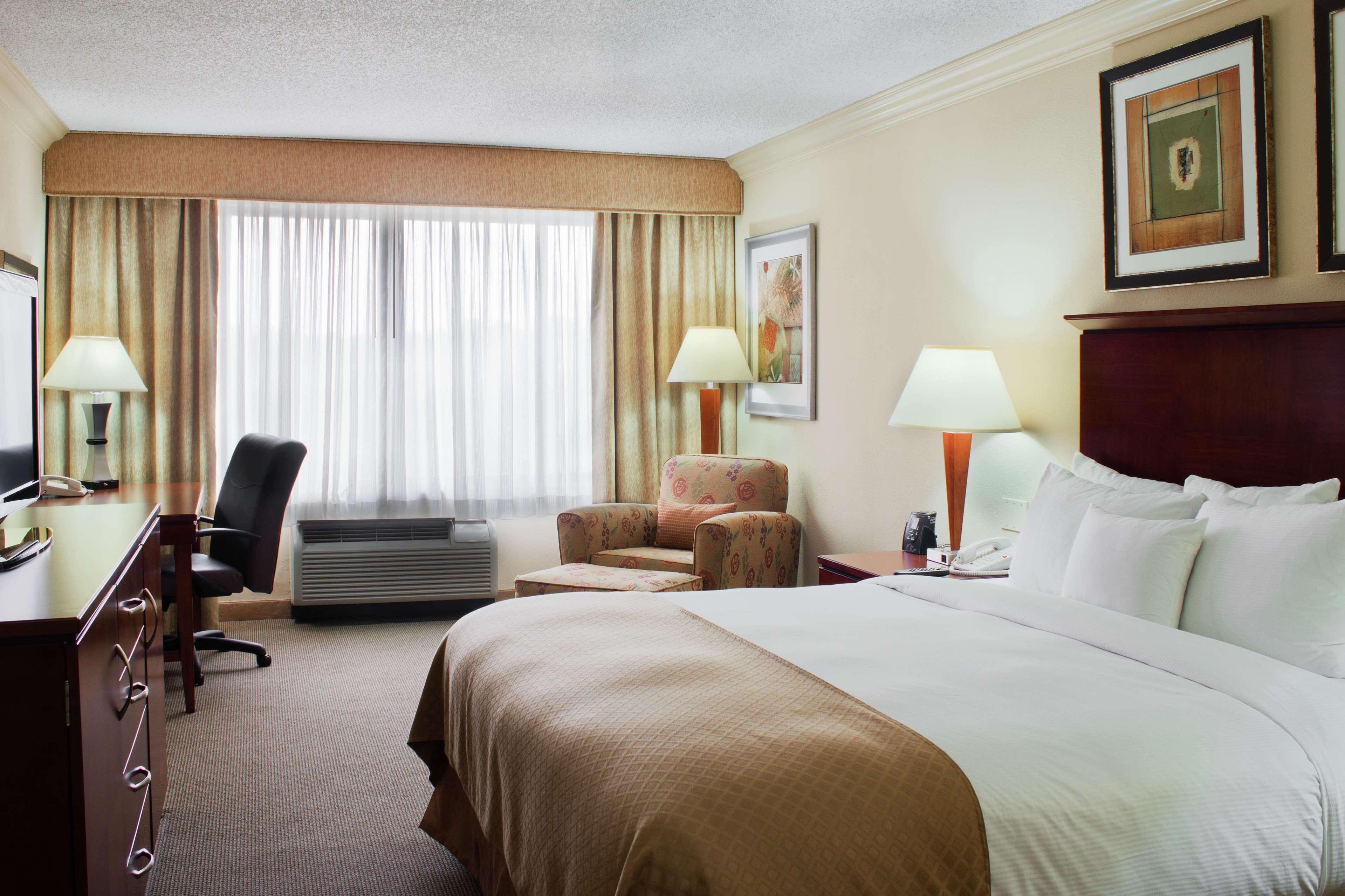 Doubletree By Hilton Princeton Zimmer foto