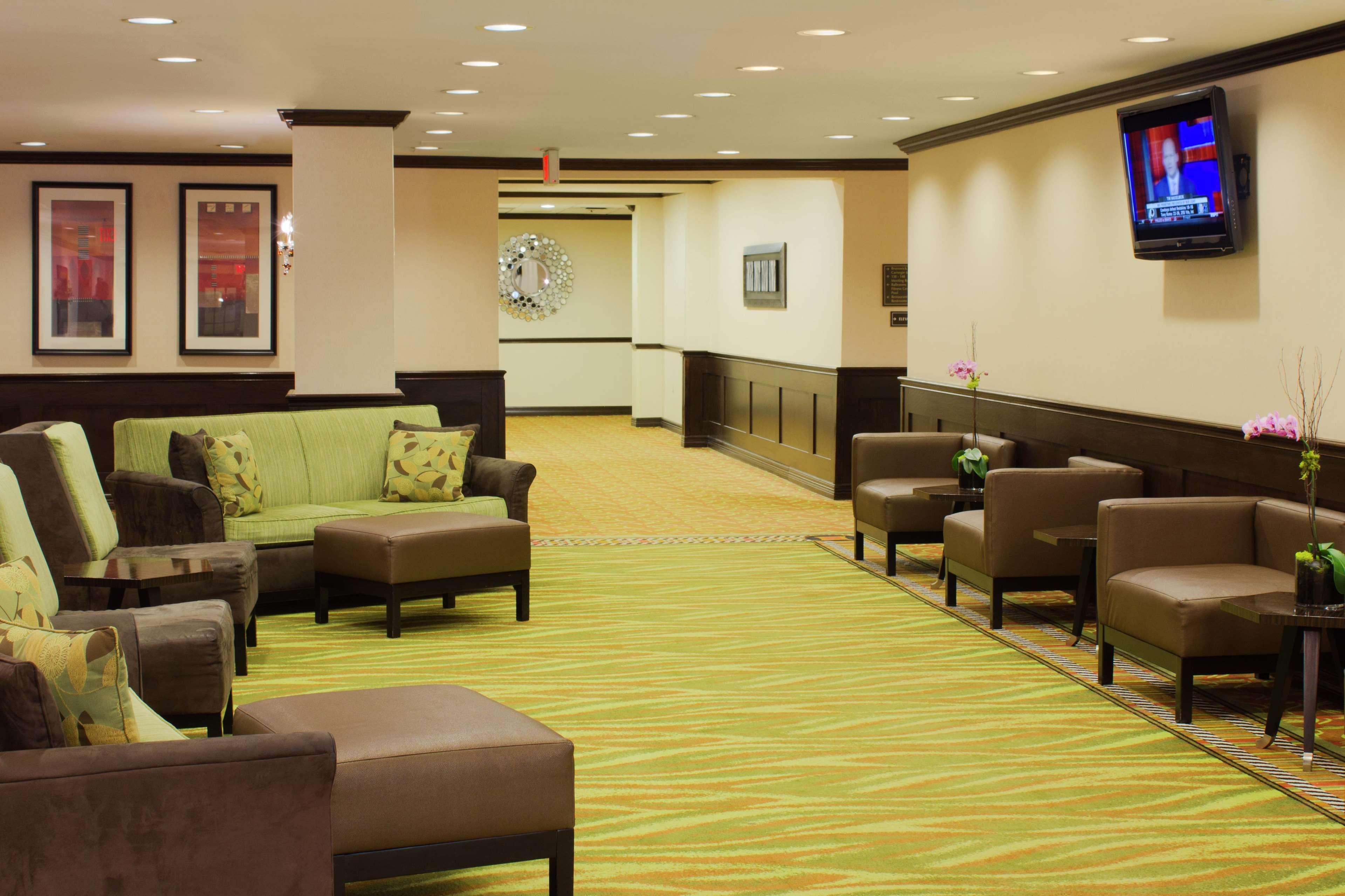 Doubletree By Hilton Princeton Interior foto