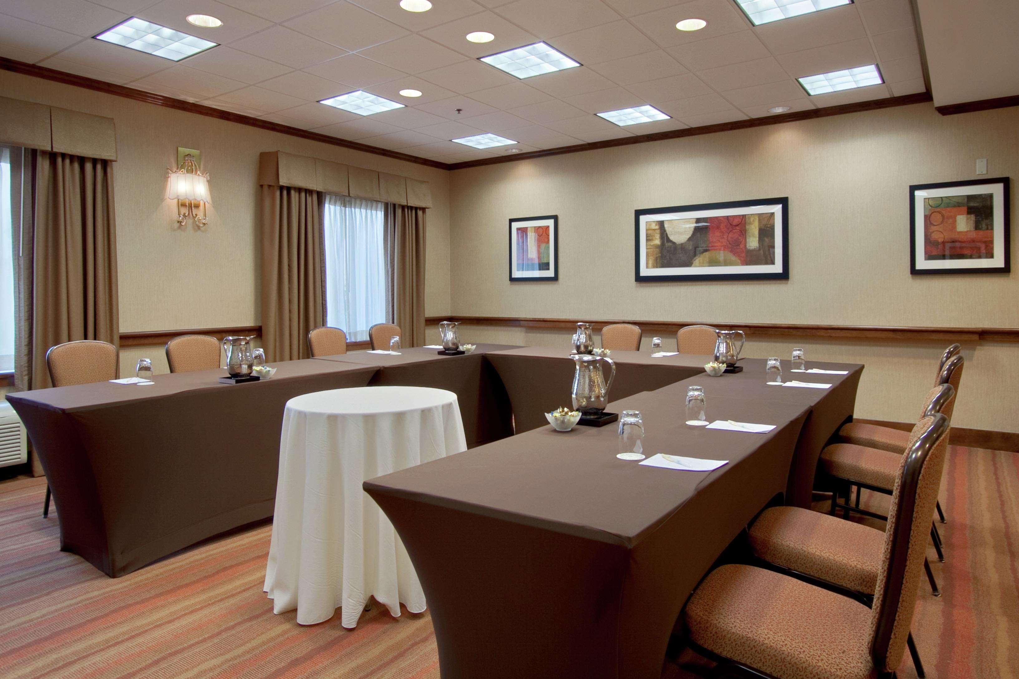 Doubletree By Hilton Princeton Einrichtungen foto