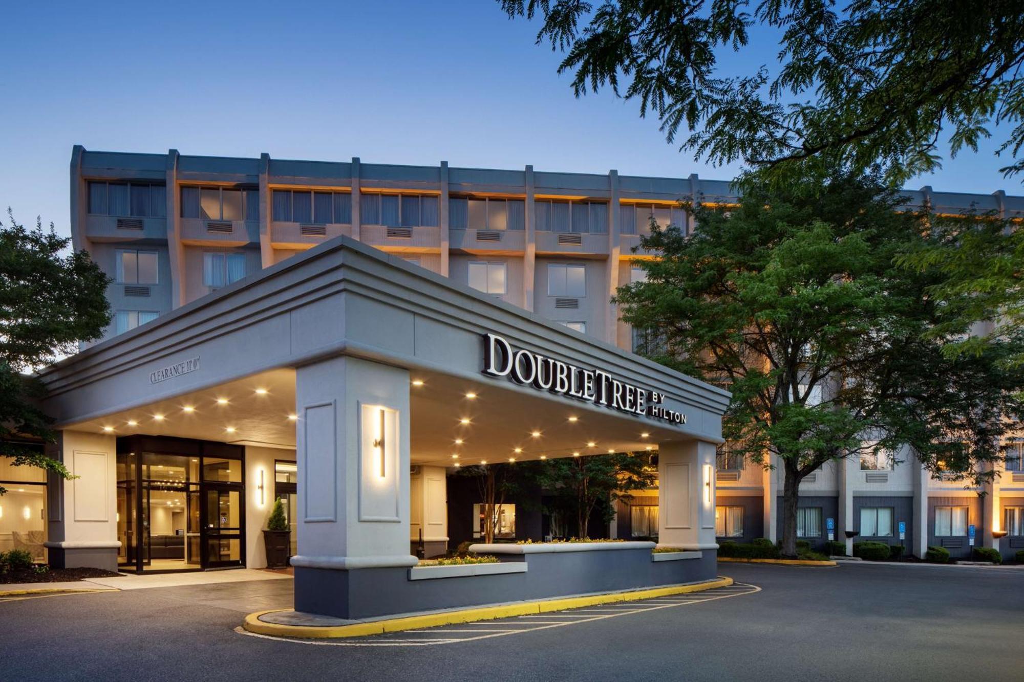 Doubletree By Hilton Princeton Exterior foto