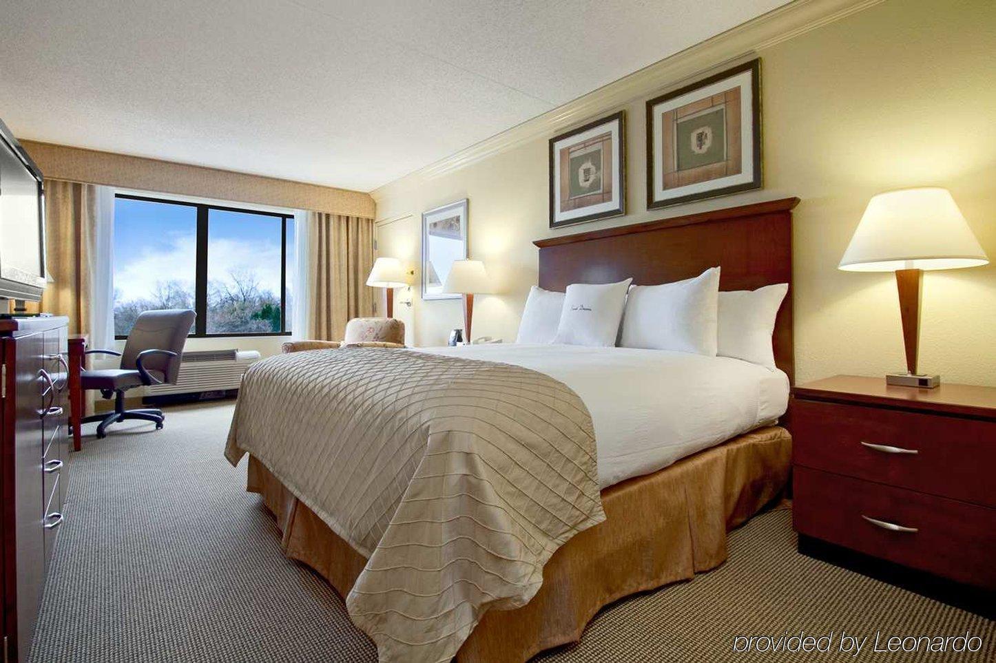 Doubletree By Hilton Princeton Zimmer foto