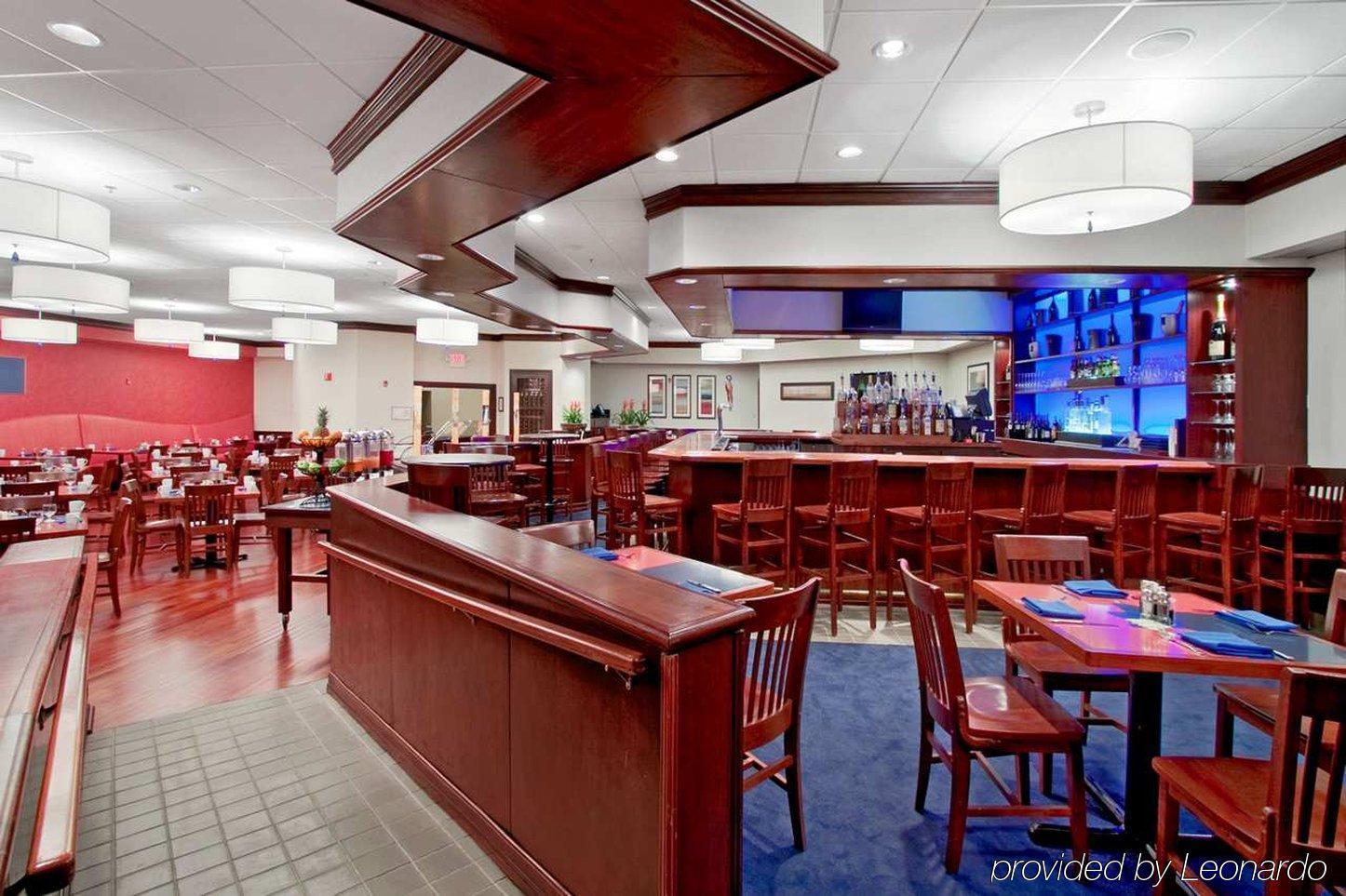 Doubletree By Hilton Princeton Restaurant foto