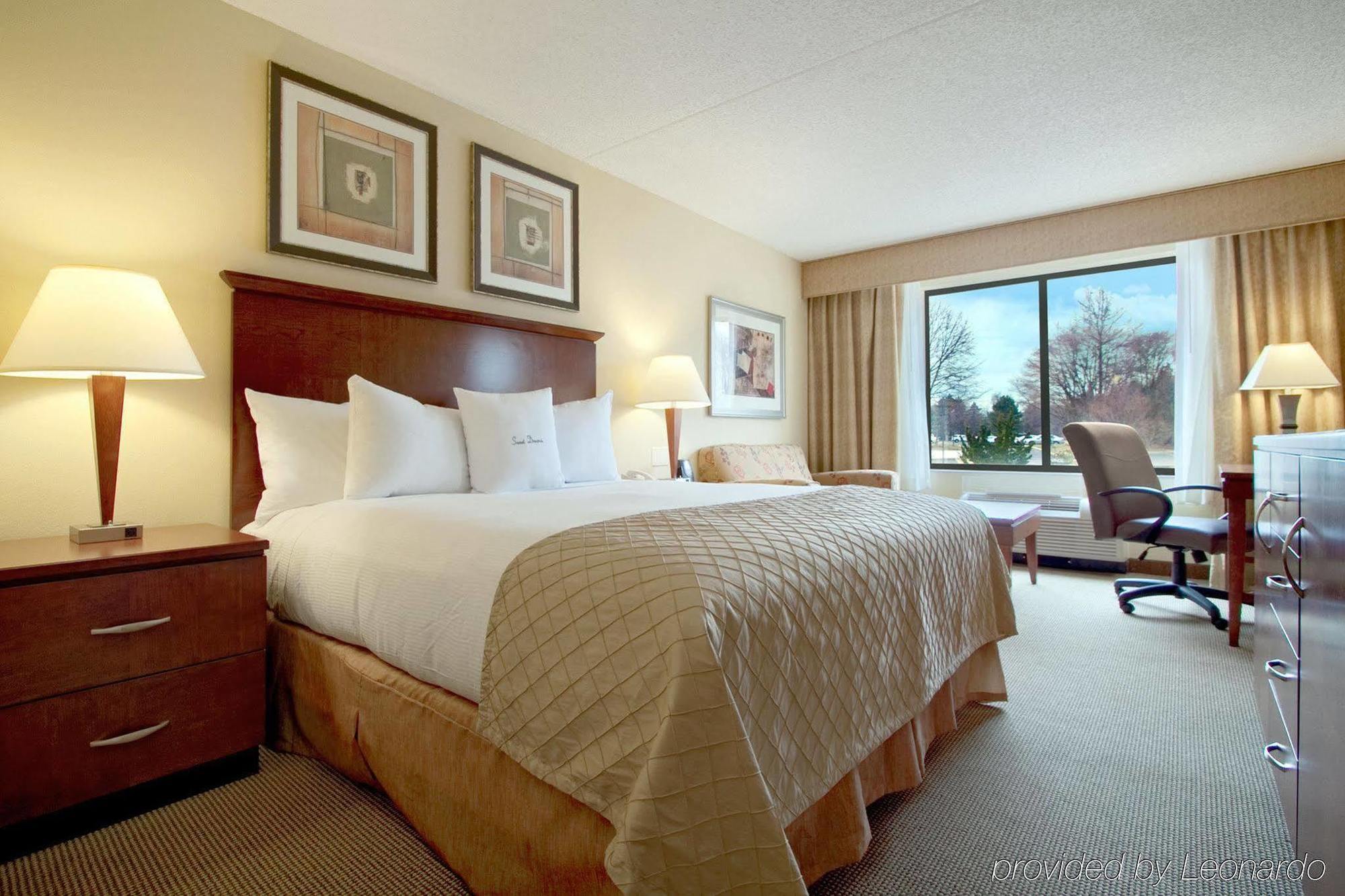 Doubletree By Hilton Princeton Exterior foto